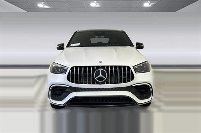 2025 Mercedes-Benz AMG GLE 63 S 4MATIC+