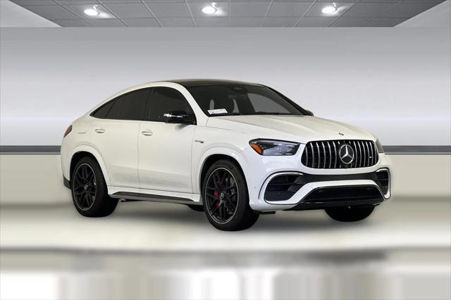 2025 Mercedes-Benz AMG GLE 63 S 4MATIC+