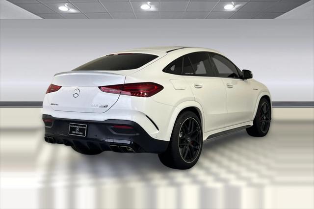 2025 Mercedes-Benz AMG GLE 63 S 4MATIC+