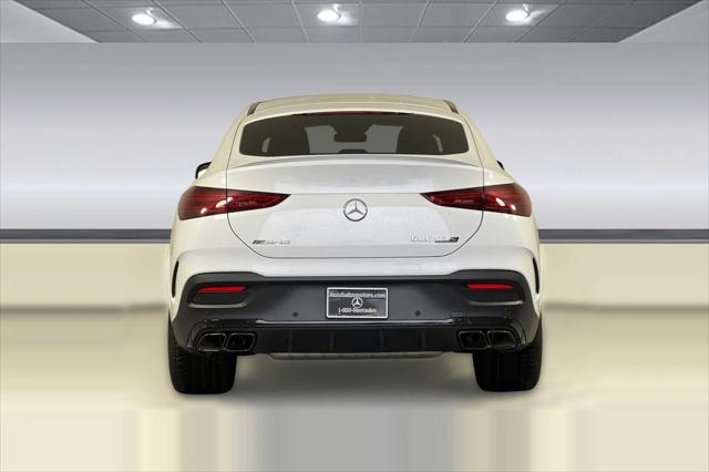 2025 Mercedes-Benz AMG GLE 63 S 4MATIC+