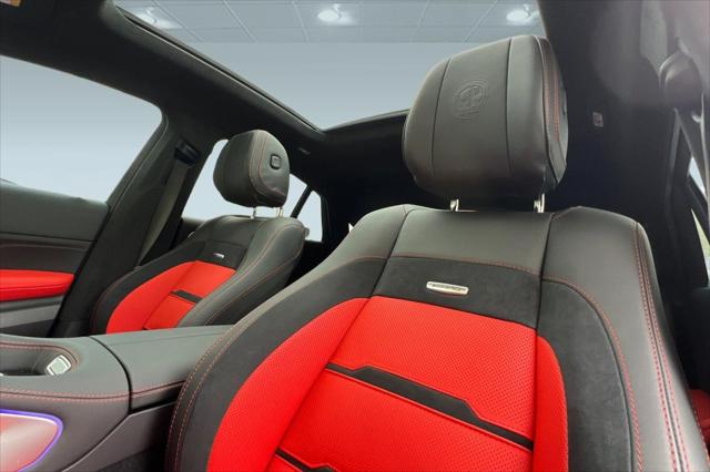 2025 Mercedes-Benz AMG GLE 63 S 4MATIC+