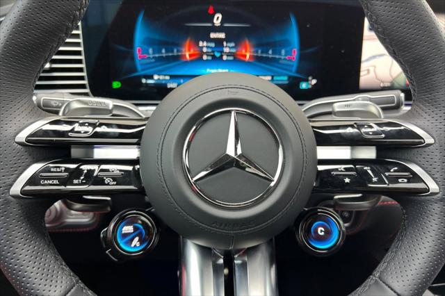 2025 Mercedes-Benz AMG GLE 63 S 4MATIC+