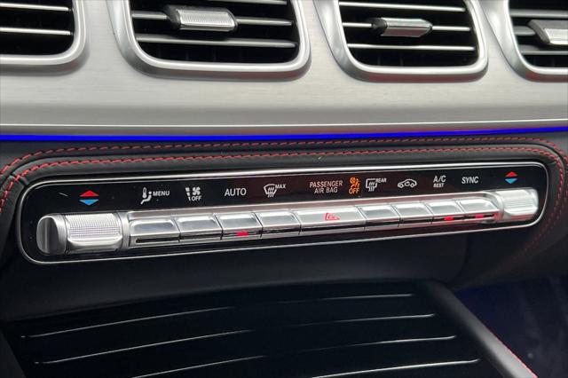 2025 Mercedes-Benz AMG GLE 63 S 4MATIC+