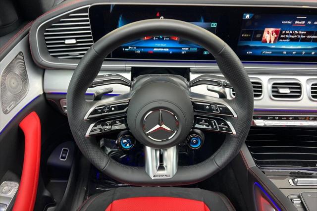2025 Mercedes-Benz AMG GLE 63 S 4MATIC+