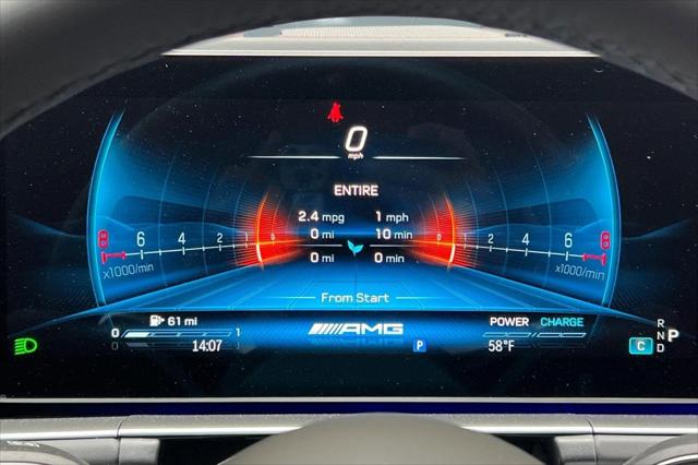 2025 Mercedes-Benz AMG GLE 63 S 4MATIC+