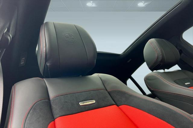 2025 Mercedes-Benz AMG GLE 63 S 4MATIC+