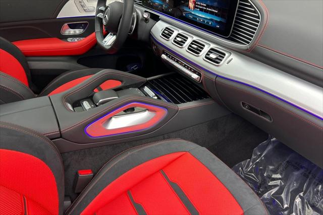 2025 Mercedes-Benz AMG GLE 63 S 4MATIC+