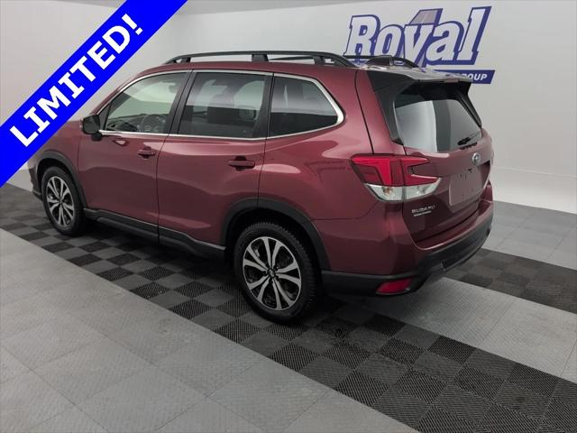 Used 2024 Subaru Forester For Sale in Cortland, NY