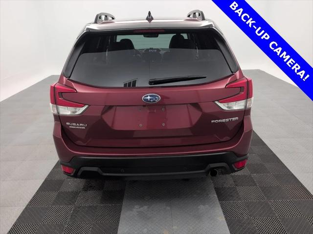 Used 2024 Subaru Forester For Sale in Cortland, NY