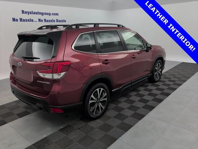 Used 2024 Subaru Forester For Sale in Cortland, NY