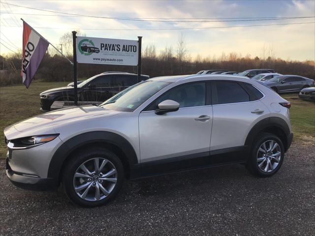 2023 Mazda CX-30 2.5 S Preferred for sale in Williston, VT