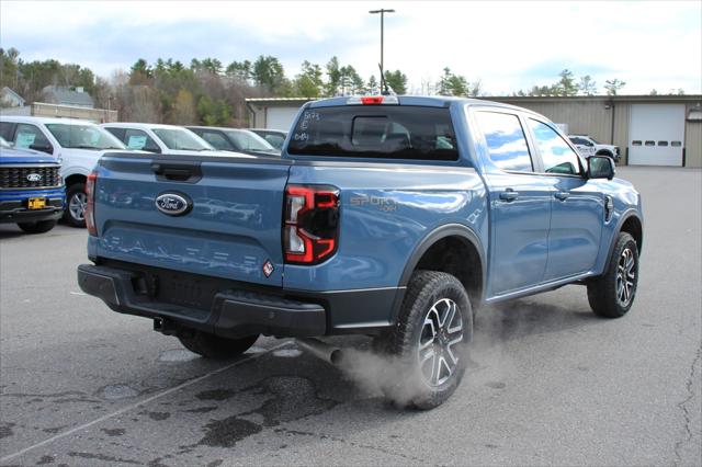 2025 Ford Ranger LARIAT