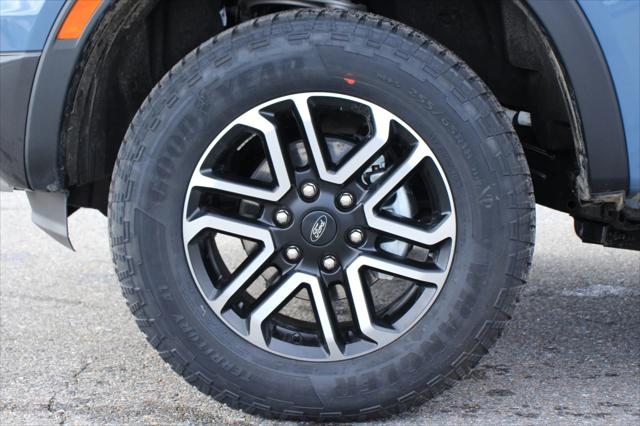 2025 Ford Ranger LARIAT