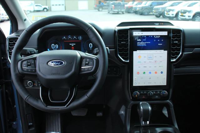 2025 Ford Ranger LARIAT