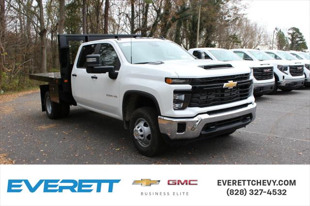 2026 Chevrolet Silverado 3500HD Work Truck for sale in Hickory, NC