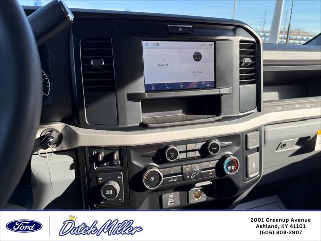 2026 Ford F-350 XL