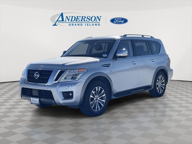 2019 Nissan Armada SL for sale in Grand Island, NE