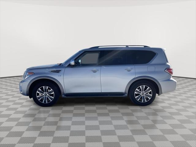 2019 Nissan Armada SL