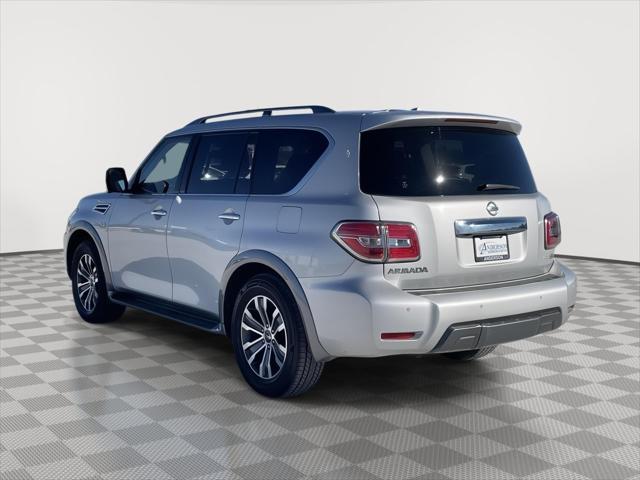 2019 Nissan Armada SL