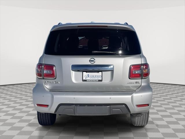 2019 Nissan Armada SL