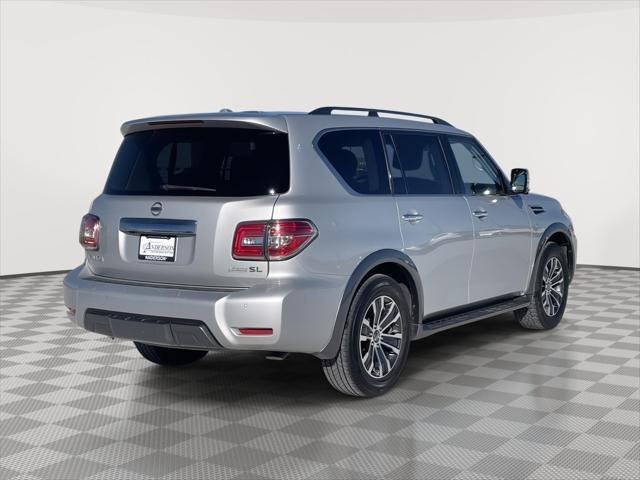 2019 Nissan Armada SL