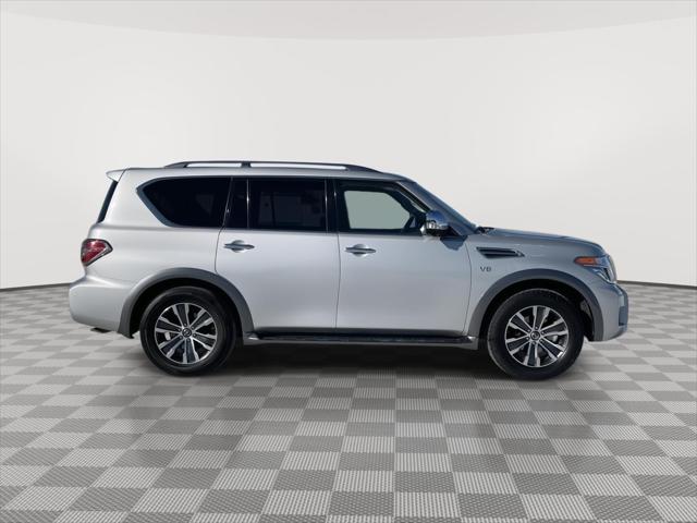 2019 Nissan Armada SL