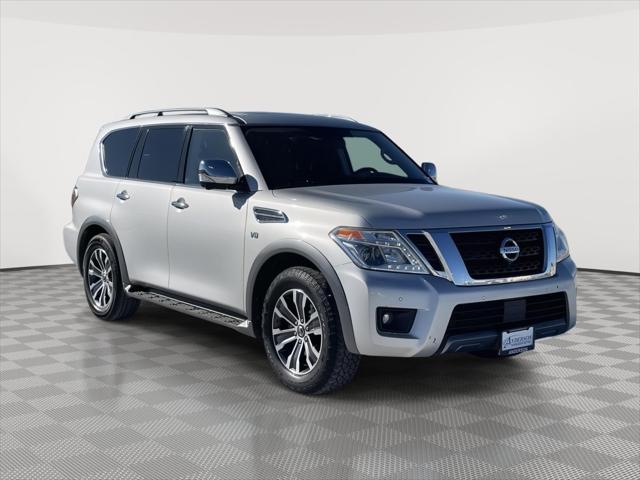 2019 Nissan Armada SL