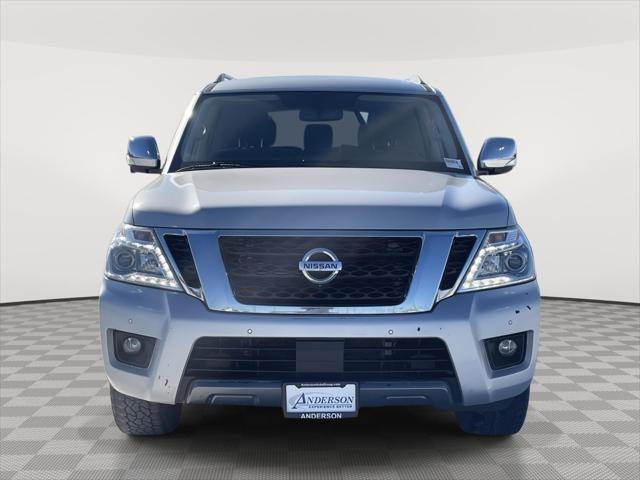 2019 Nissan Armada SL