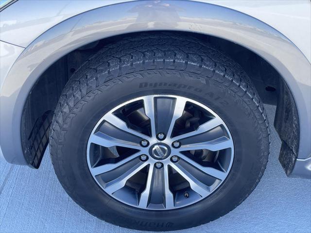 2019 Nissan Armada SL
