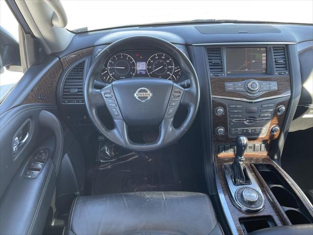 2019 Nissan Armada SL