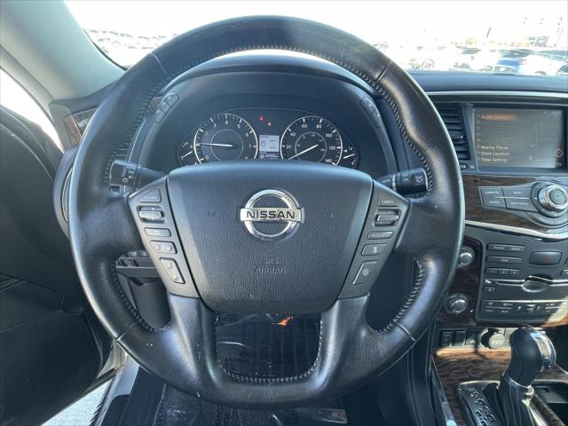 2019 Nissan Armada SL
