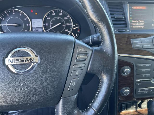2019 Nissan Armada SL