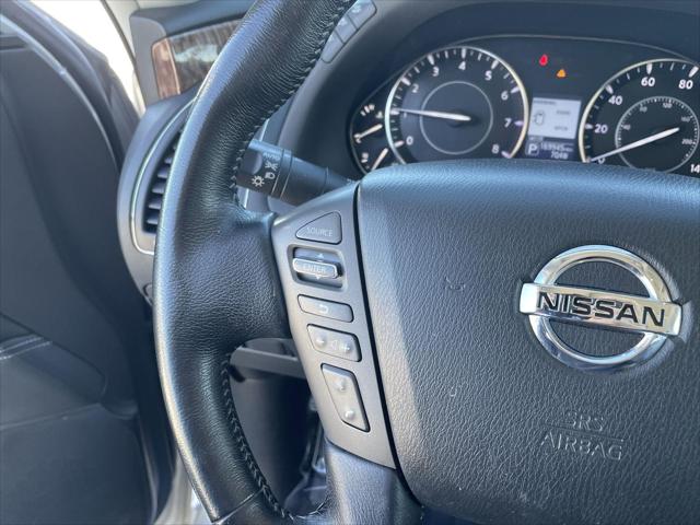 2019 Nissan Armada SL