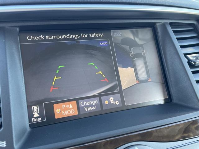 2019 Nissan Armada SL