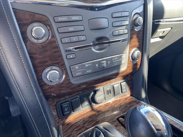 2019 Nissan Armada SL