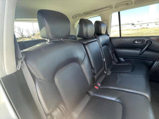 2019 Nissan Armada SL