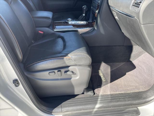 2019 Nissan Armada SL