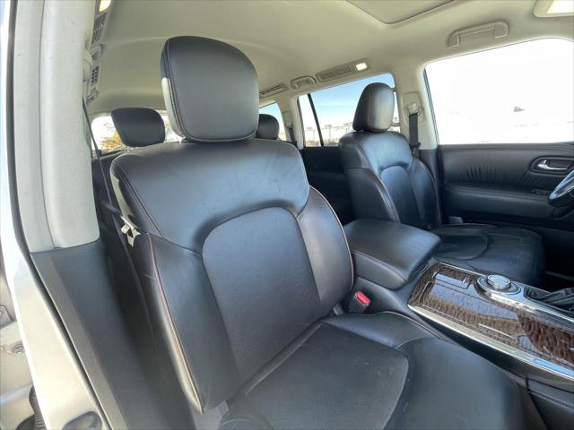 2019 Nissan Armada SL