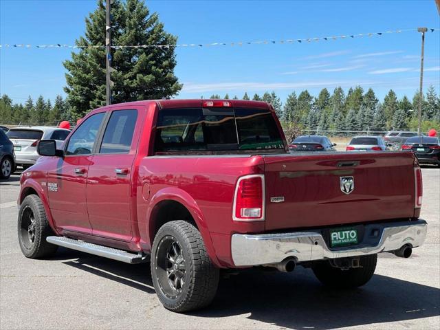 2014 Ram 1500 Laramie