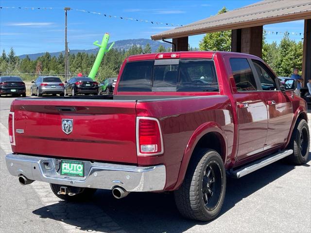 2014 Ram 1500 Laramie