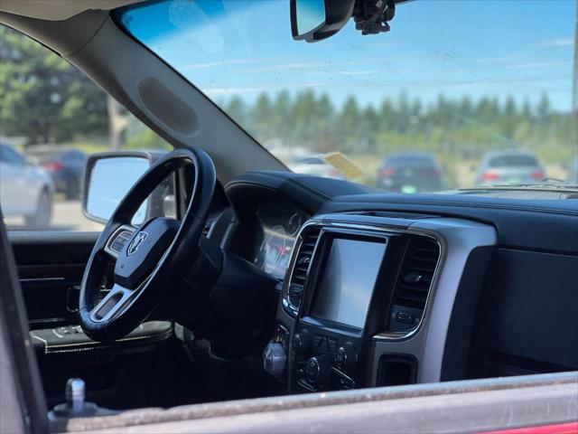 2014 Ram 1500 Laramie
