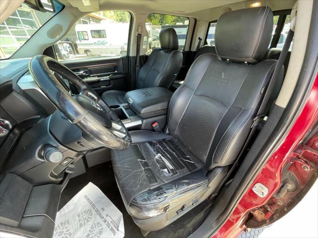 2014 Ram 1500 Laramie