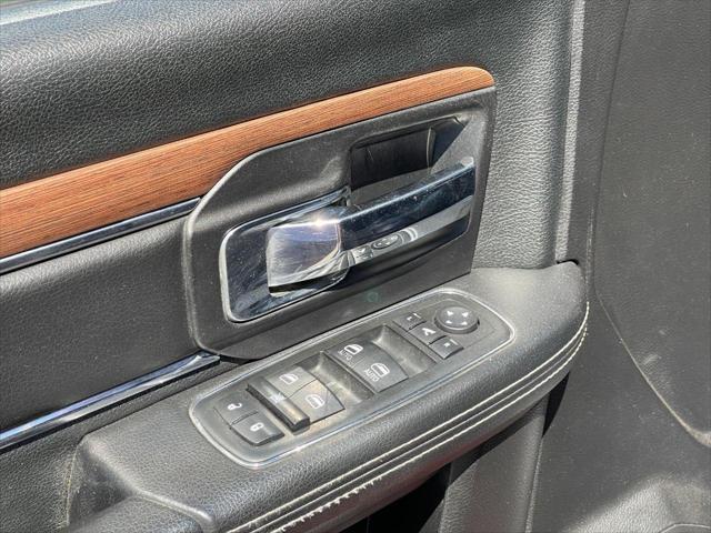 2014 Ram 1500 Laramie