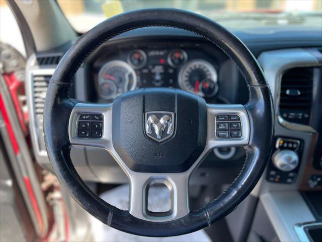 2014 Ram 1500 Laramie