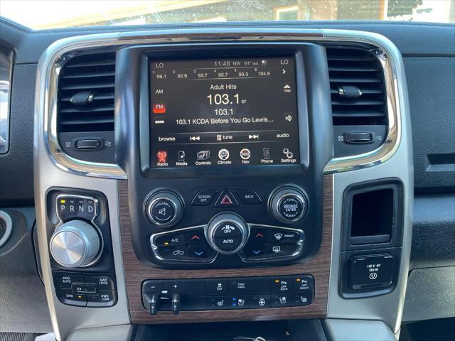 2014 Ram 1500 Laramie