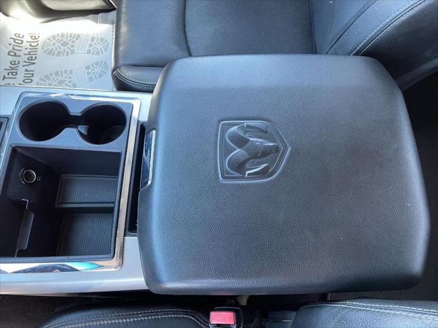 2014 Ram 1500 Laramie