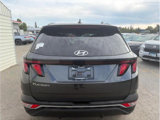 2024 Hyundai Tucson SEL