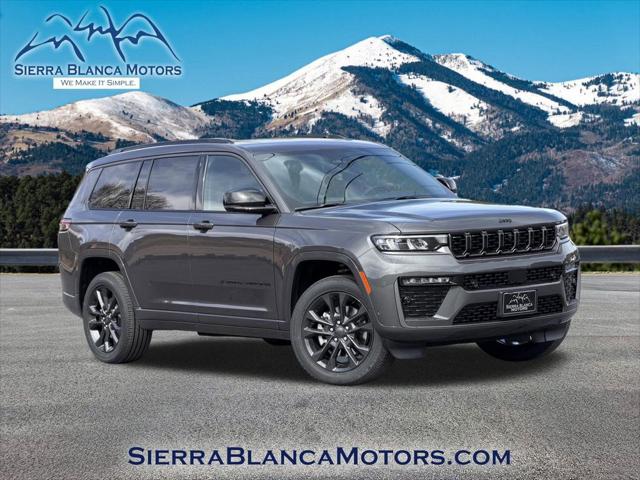 2026 Jeep Grand Cherokee L Limited Reserve 4x4 for sale in Ruidoso, NM