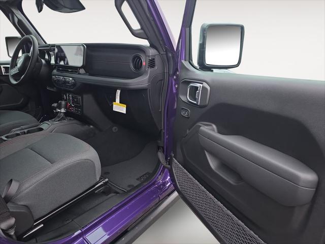 2026 Jeep Wrangler 4-Door Rubicon 4x4