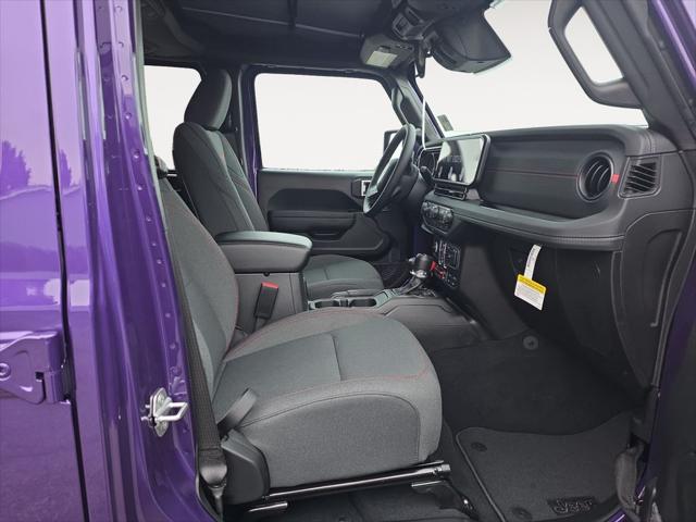 2026 Jeep Wrangler 4-Door Rubicon 4x4